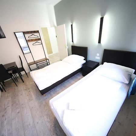 Luxomes: Aparthotel Nuernberg Zentrum Sued Exteriér fotografie