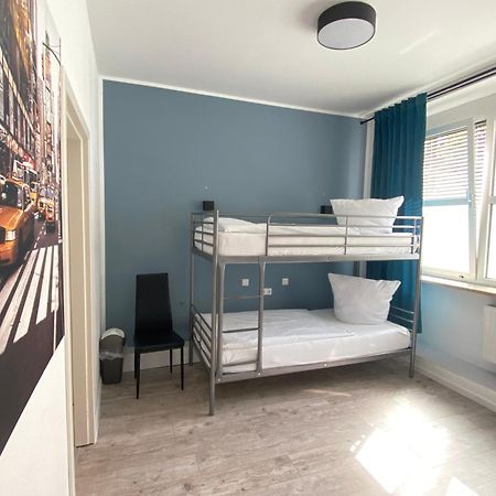 Luxomes: Aparthotel Nuernberg Zentrum Sued Exteriér fotografie