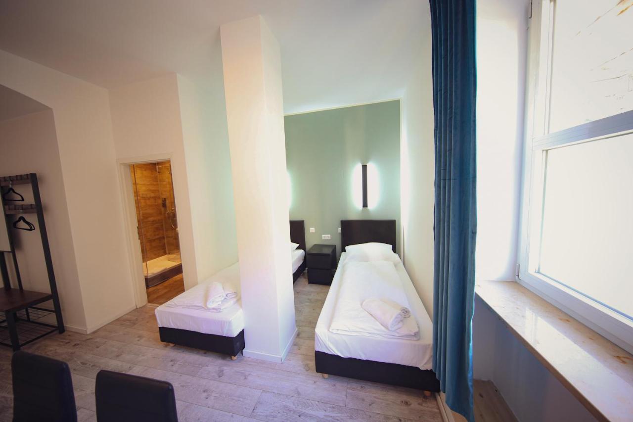 Luxomes: Aparthotel Nuernberg Zentrum Sued Exteriér fotografie