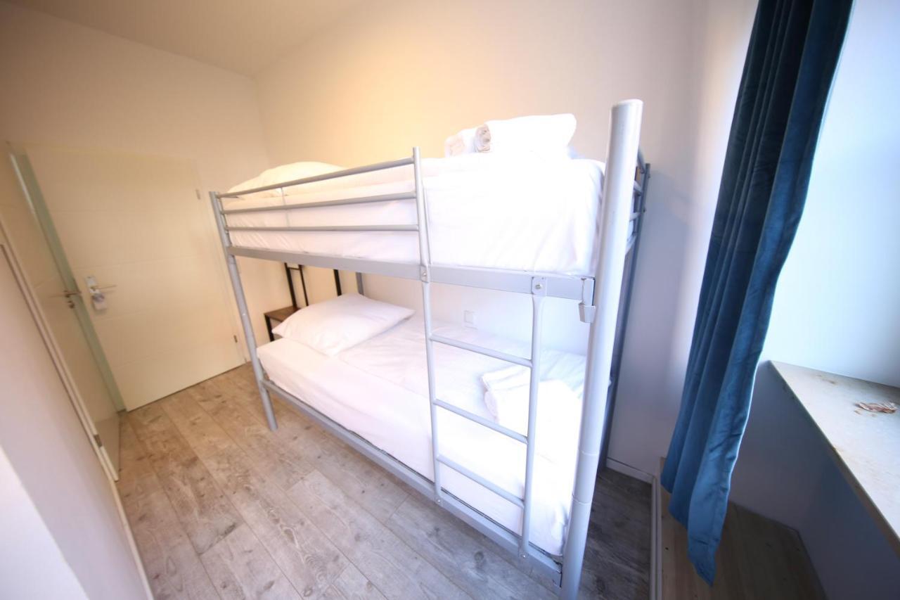 Luxomes: Aparthotel Nuernberg Zentrum Sued Exteriér fotografie