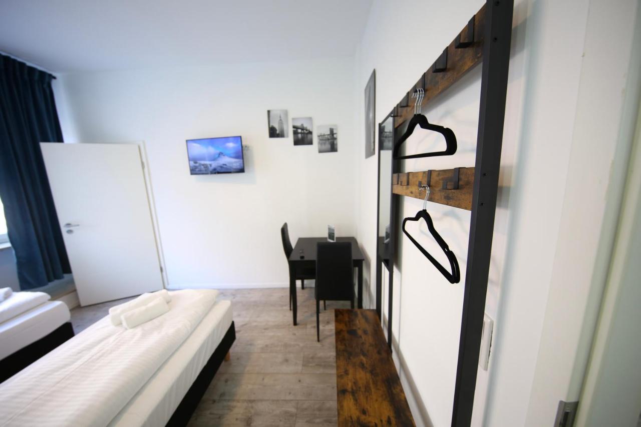 Luxomes: Aparthotel Nuernberg Zentrum Sued Exteriér fotografie