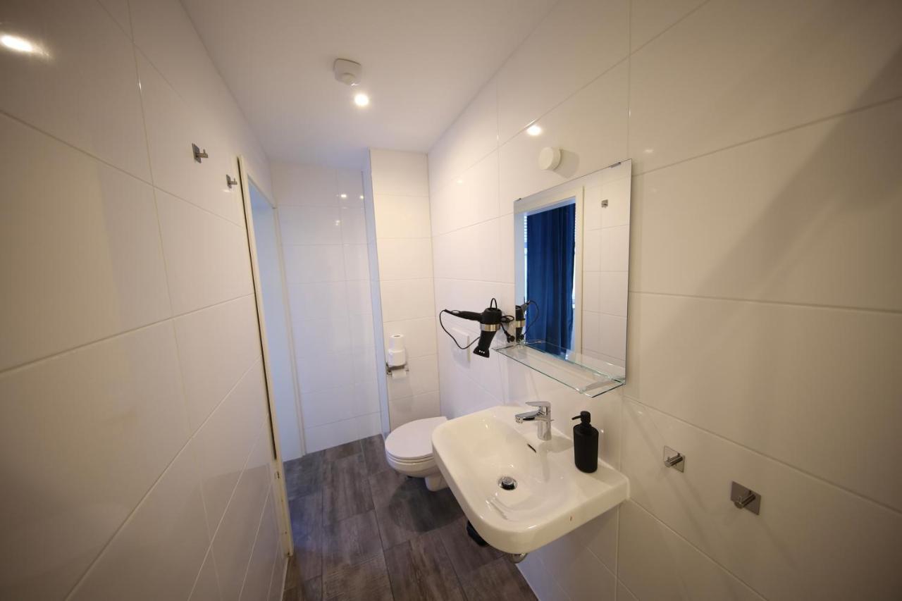 Luxomes: Aparthotel Nuernberg Zentrum Sued Exteriér fotografie