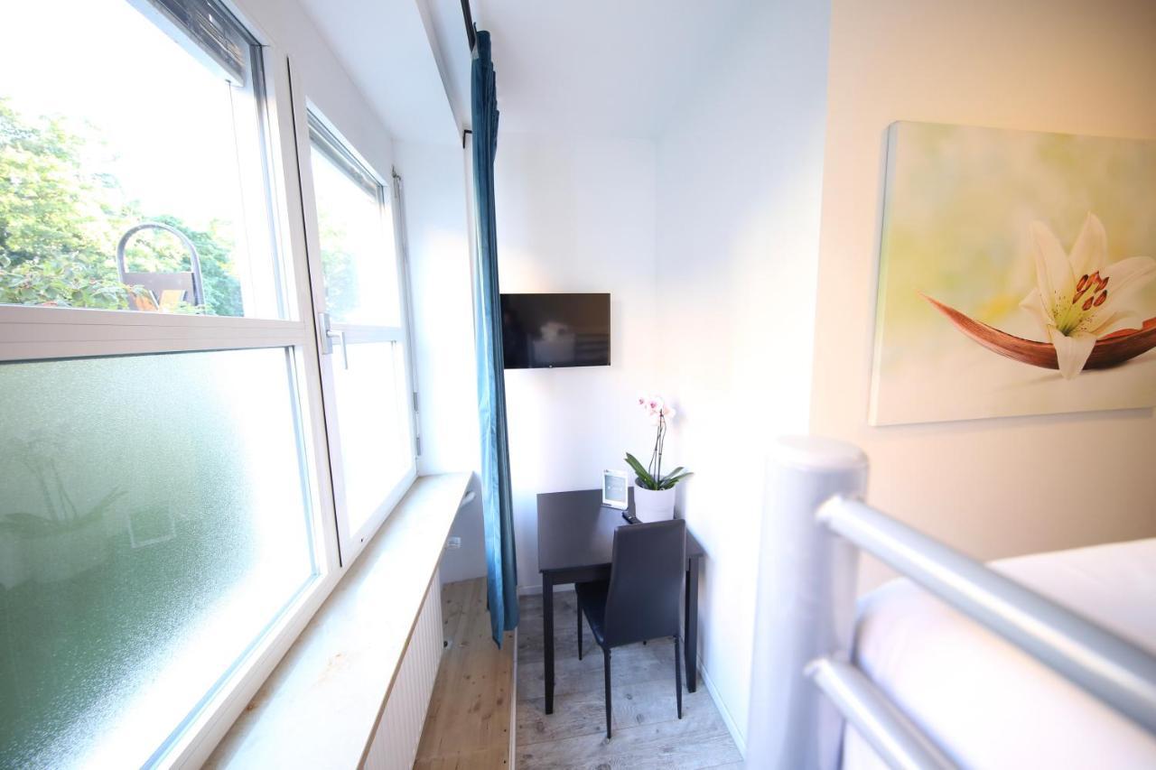 Luxomes: Aparthotel Nuernberg Zentrum Sued Exteriér fotografie