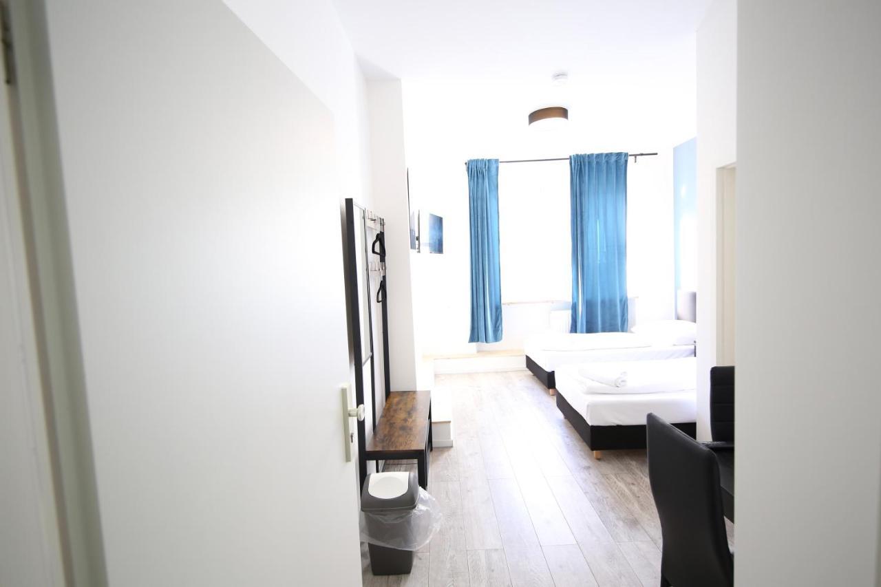 Luxomes: Aparthotel Nuernberg Zentrum Sued Exteriér fotografie