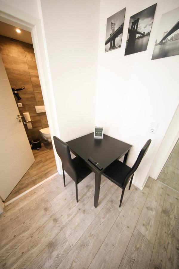 Luxomes: Aparthotel Nuernberg Zentrum Sued Exteriér fotografie