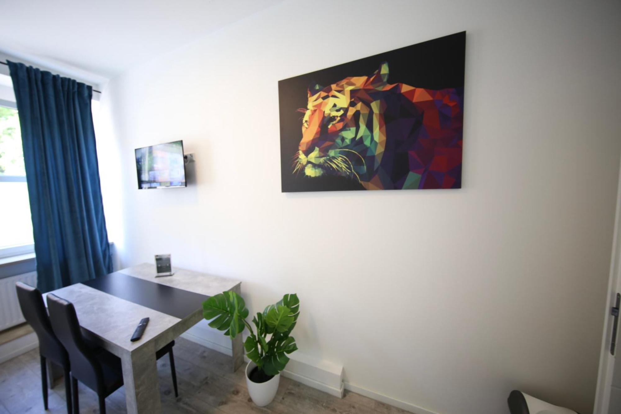 Luxomes: Aparthotel Nuernberg Zentrum Sued Exteriér fotografie