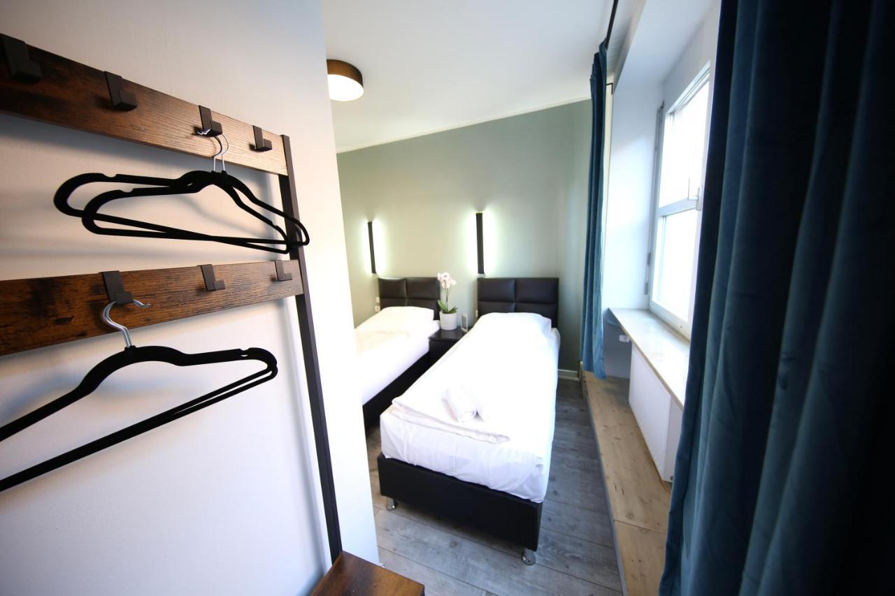 Luxomes: Aparthotel Nuernberg Zentrum Sued Exteriér fotografie