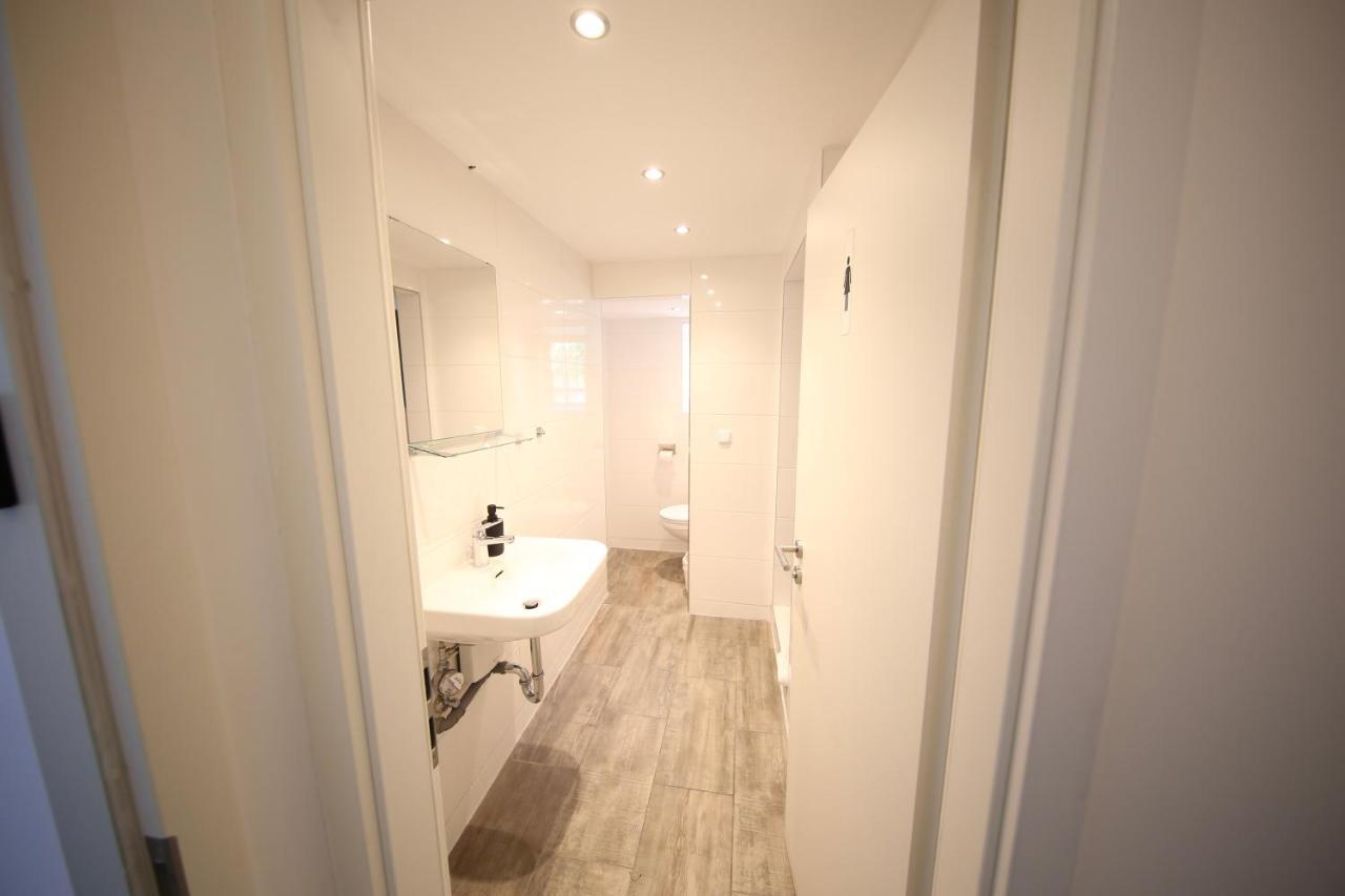 Luxomes: Aparthotel Nuernberg Zentrum Sued Exteriér fotografie