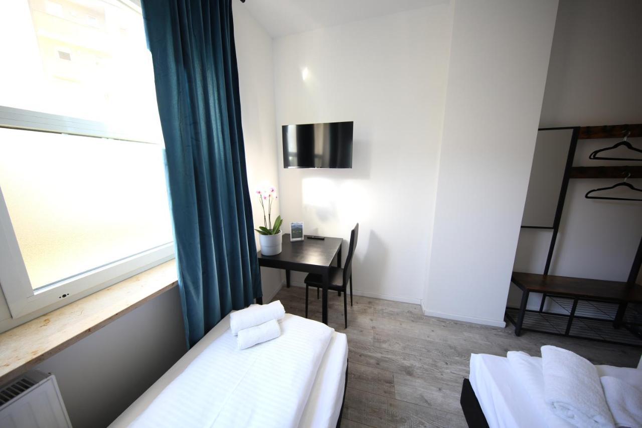 Luxomes: Aparthotel Nuernberg Zentrum Sued Exteriér fotografie