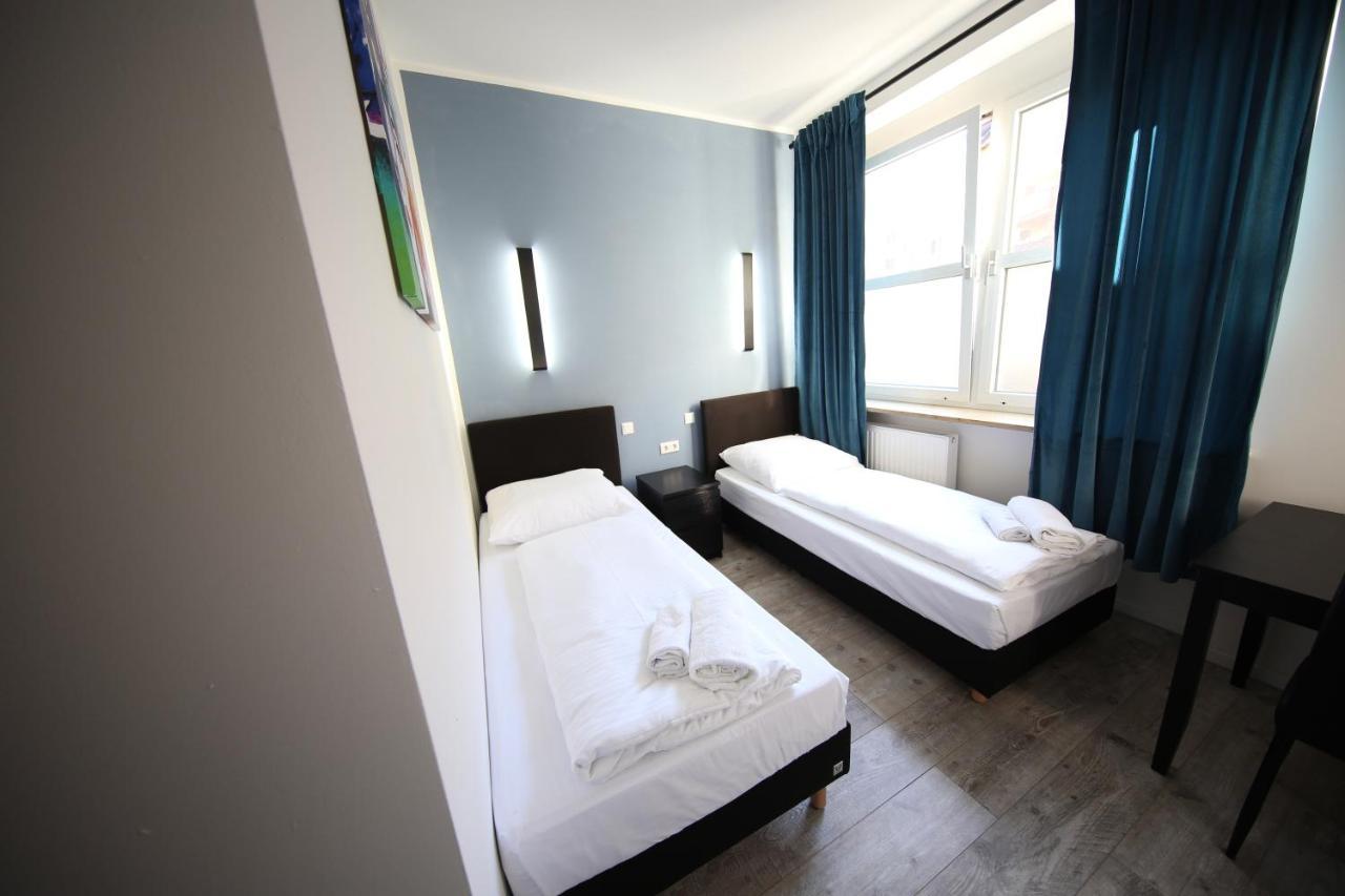 Luxomes: Aparthotel Nuernberg Zentrum Sued Exteriér fotografie