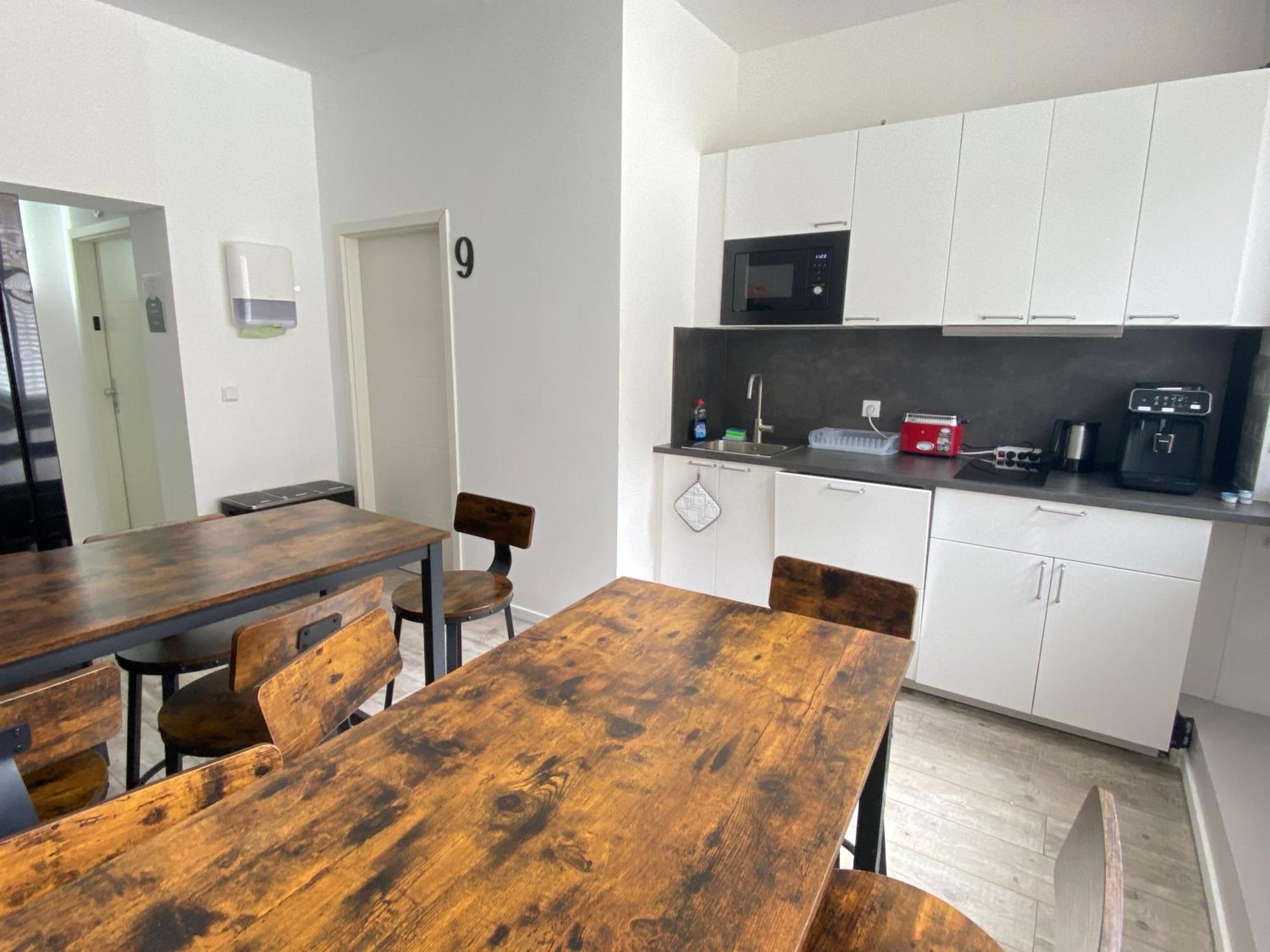 Luxomes: Aparthotel Nuernberg Zentrum Sued Exteriér fotografie
