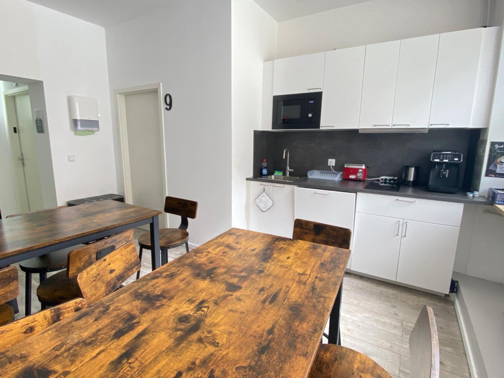 Luxomes: Aparthotel Nuernberg Zentrum Sued Exteriér fotografie