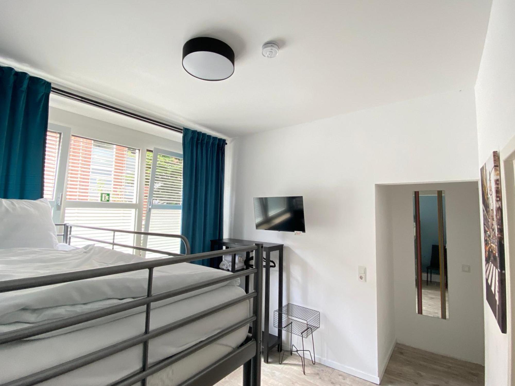 Luxomes: Aparthotel Nuernberg Zentrum Sued Exteriér fotografie