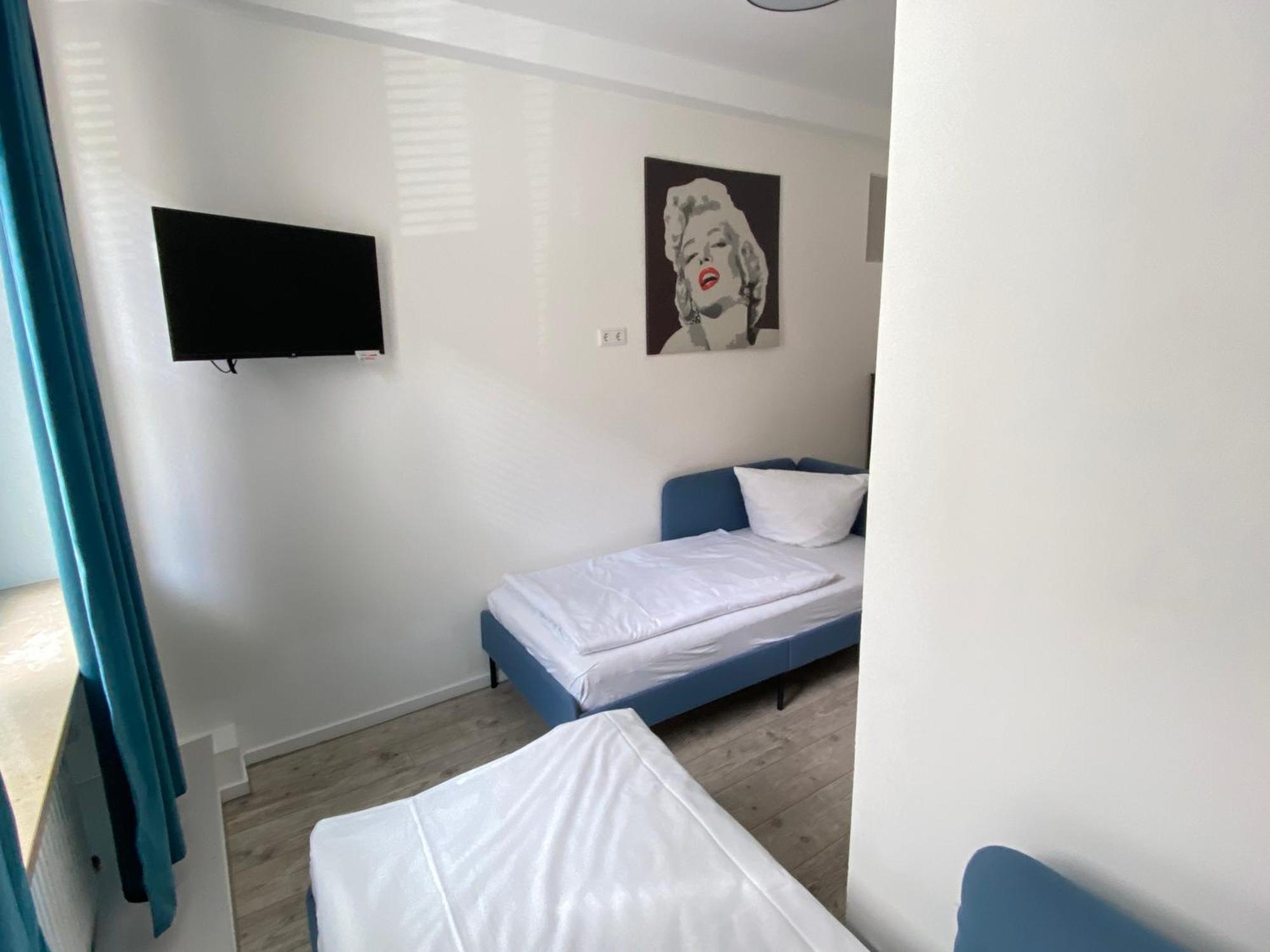 Luxomes: Aparthotel Nuernberg Zentrum Sued Exteriér fotografie