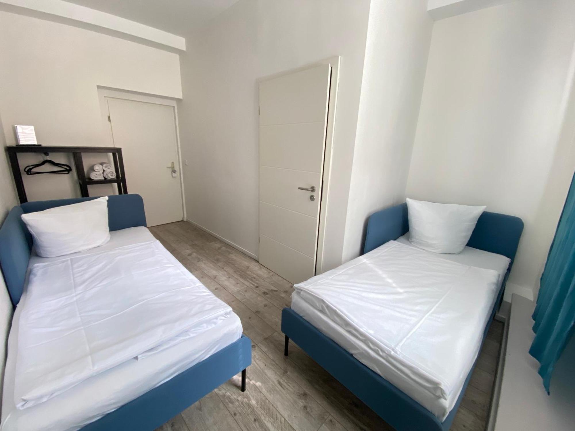 Luxomes: Aparthotel Nuernberg Zentrum Sued Exteriér fotografie